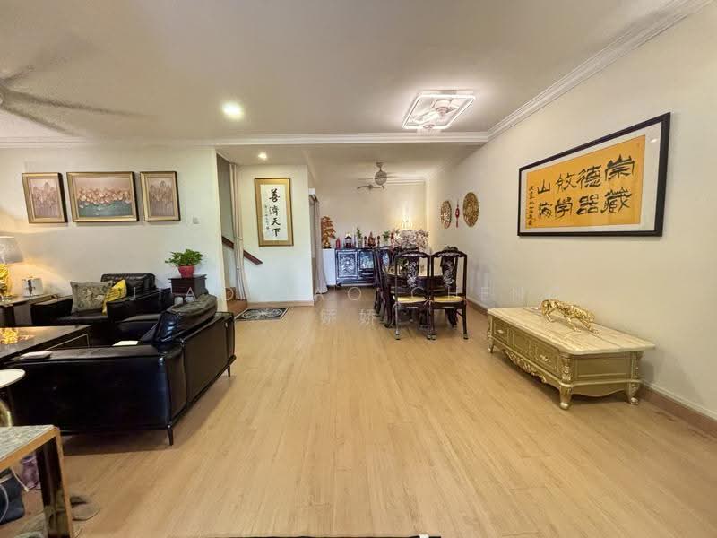 Joo chiat terrace, Joo Chiat terrace, 5 Bedrooms, 2,800 sqft, Terraced House For Sale, by Jiaojiao Cheng 娇娇, 500245207 - Living Room - PropertyGuru.com.sg