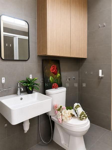 Soo Chow Garden, Soo Chow Garden Road, Room Rental, 150 sqft, Terraced House For Rent, by Celia Chong 张瑂籣, 500245209 - Bathroom - PropertyGuru.com.sg
