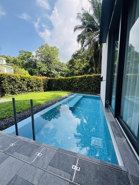 Villas @ Greenbank Park, 50 Greenbank Park, Clementi Park / Upper Bukit Timah, 5 Bedrooms, 5,436 sqft, Semi-Detached House For Sale, by Vivian Yang, 500245210 - Exterior - PropertyGuru.com.sg