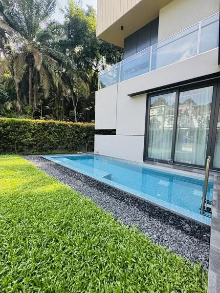 Villas @ Greenbank Park, 50 Greenbank Park, Clementi Park / Upper Bukit Timah, 5 Bedrooms, 5,436 sqft, Semi-Detached House For Sale, by Vivian Yang, 500245210 - Exterior - PropertyGuru.com.sg