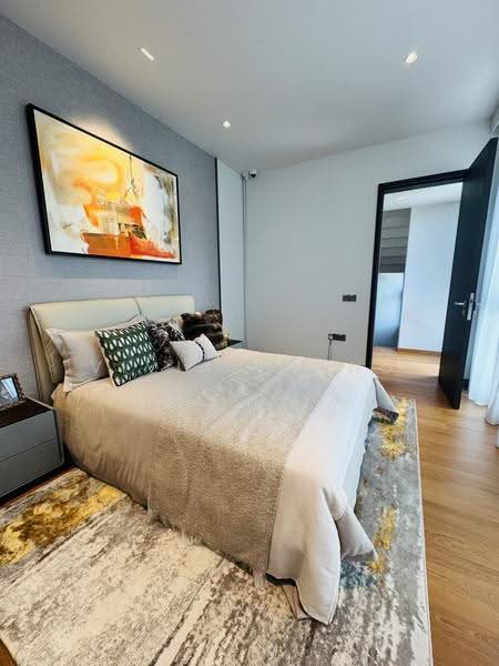 Villas @ Greenbank Park, 50 Greenbank Park, Clementi Park / Upper Bukit Timah, 5 Bedrooms, 5,436 sqft, Semi-Detached House For Sale, by Vivian Yang, 500245210 - Bedroom - PropertyGuru.com.sg