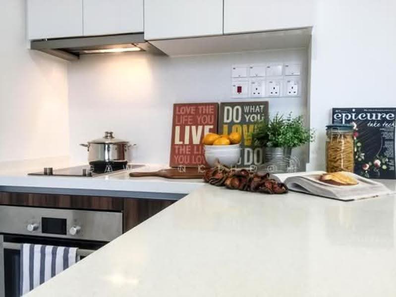 The Line@Tanjong Rhu, 6 Tanjong Rhu Road, East Coast / Marine Parade, 1 Bedroom, 420 sqft, Condominium For Sale, by Lawrence Poh, 500245217 - Kitchen - PropertyGuru.com.sg