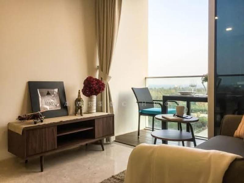 The Line@Tanjong Rhu, 6 Tanjong Rhu Road, East Coast / Marine Parade, 1 Bedroom, 420 sqft, Condominium For Sale, by Lawrence Poh, 500245217 - Living Room - PropertyGuru.com.sg