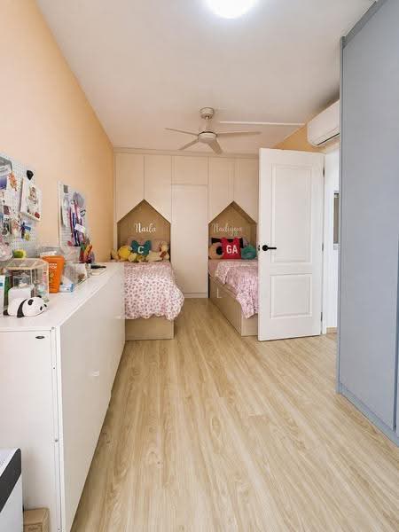 220 Hougang Street 21, 220 Hougang Street 21, 3 Bedrooms, 1,119 sqft, HDB Flat For Sale, by Sam Alakasam, 500245224 - Bedroom - PropertyGuru.com.sg