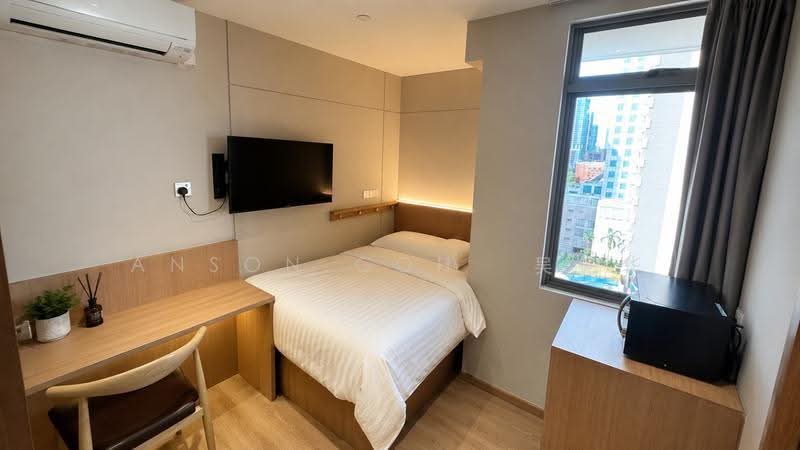 Coliwoo Orchard, Mount Elizabeth, Orchard / River Valley, Room Rental, 110 sqft, Apartment For Rent, by Anson Goh 吴铭华, 500245225 - Bedroom - PropertyGuru.com.sg
