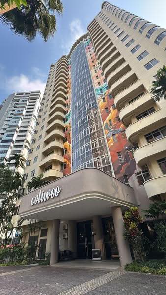 Coliwoo Orchard, Mount Elizabeth, Orchard / River Valley, Room Rental, 110 sqft, Apartment For Rent, by Anson Goh 吴铭华, 500245225 - Exterior - PropertyGuru.com.sg