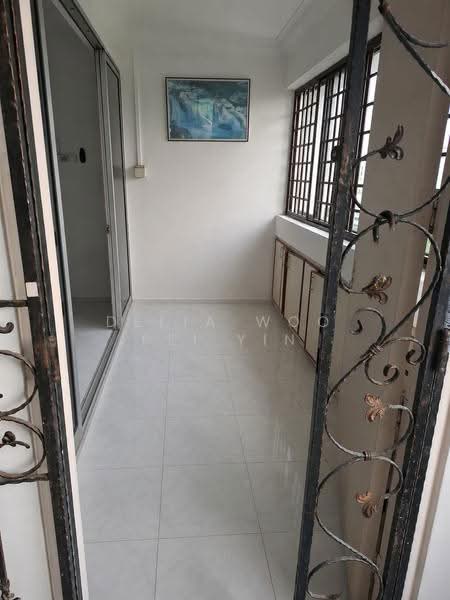 617 Choa Chu Kang North 7, 617 Choa Chu Kang North 7, Dairy Farm / Bukit Panjang / Choa Chu Kang, Room Rental, 80 sqft, HDB Flat For Rent, by Delia Woo Pei Yin, 500245226 - Balcony - PropertyGuru.com.sg
