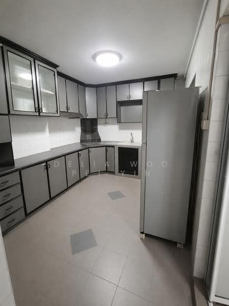 617 Choa Chu Kang North 7, 617 Choa Chu Kang North 7, Dairy Farm / Bukit Panjang / Choa Chu Kang, Room Rental, 80 sqft, HDB Flat For Rent, by Delia Woo Pei Yin, 500245226 - Kitchen - PropertyGuru.com.sg