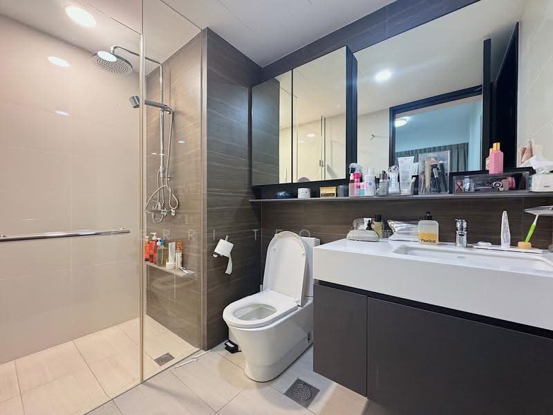 Botanique at Bartley, 239 Upper Paya Lebar Road, Hougang / Punggol / Sengkang, 1 Bedroom, 495 sqft, Condominium For Sale, by Gerri Teo 张蕙荧, 500245227 - Bathroom - PropertyGuru.com.sg