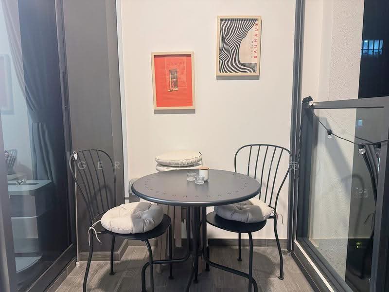 Botanique at Bartley, 239 Upper Paya Lebar Road, Hougang / Punggol / Sengkang, 1 Bedroom, 495 sqft, Condominium For Sale, by Gerri Teo 张蕙荧, 500245227 - Balcony - PropertyGuru.com.sg