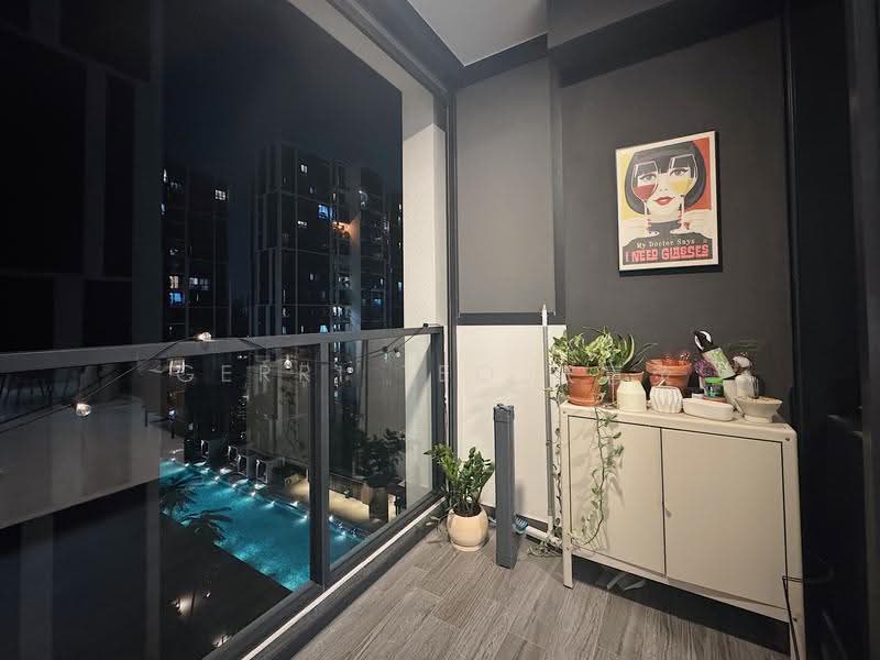 Botanique at Bartley, 239 Upper Paya Lebar Road, Hougang / Punggol / Sengkang, 1 Bedroom, 495 sqft, Condominium For Sale, by Gerri Teo 张蕙荧, 500245227 - Balcony - PropertyGuru.com.sg