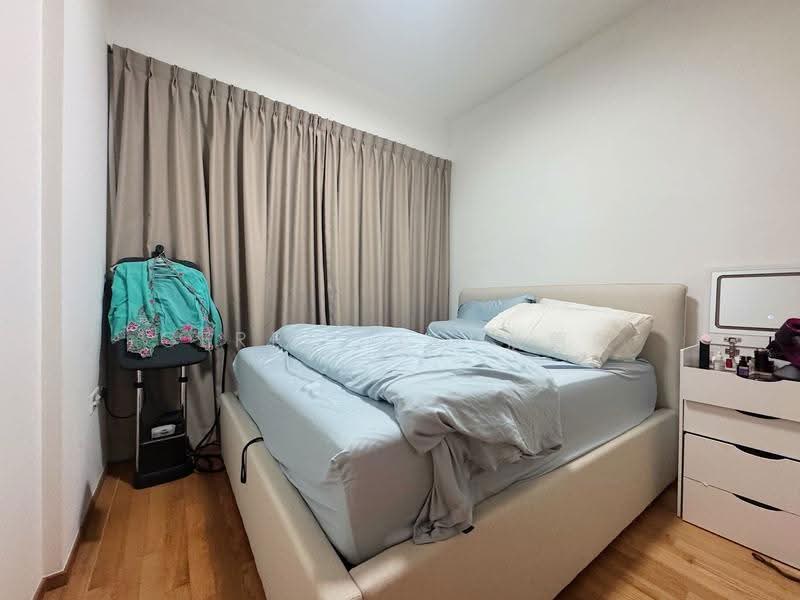 Botanique at Bartley, 239 Upper Paya Lebar Road, Hougang / Punggol / Sengkang, 1 Bedroom, 495 sqft, Condominium For Sale, by Gerri Teo 张蕙荧, 500245227 - Bedroom - PropertyGuru.com.sg