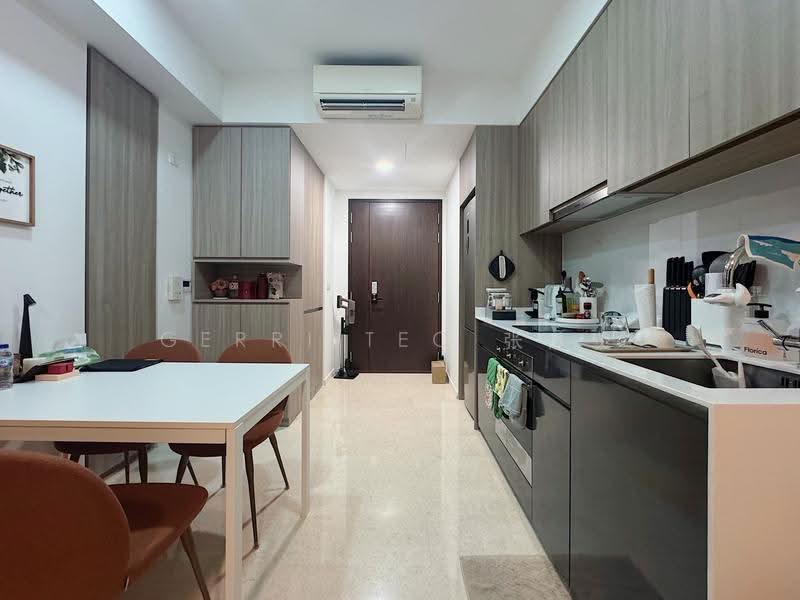 Botanique at Bartley, 239 Upper Paya Lebar Road, Hougang / Punggol / Sengkang, 1 Bedroom, 495 sqft, Condominium For Sale, by Gerri Teo 张蕙荧, 500245227 - Kitchen - PropertyGuru.com.sg