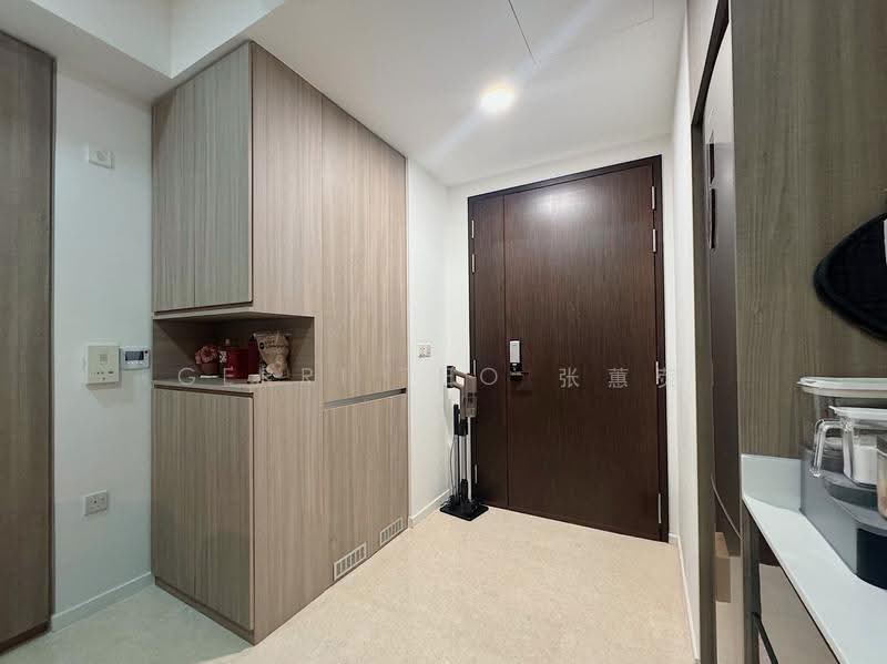 Botanique at Bartley, 239 Upper Paya Lebar Road, Hougang / Punggol / Sengkang, 1 Bedroom, 495 sqft, Condominium For Sale, by Gerri Teo 张蕙荧, 500245227 - Entrance - PropertyGuru.com.sg