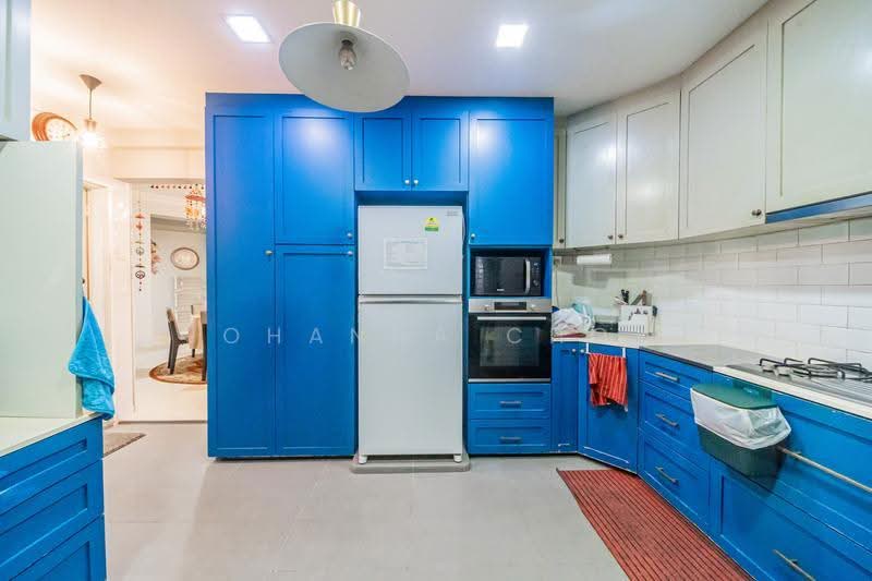 Mandarin Gardens, 1 Siglap Road, 3 Bedrooms, 1,528 sqft, Condominium For Sale, by Johanna Chow, 500245232 - Kitchen - PropertyGuru.com.sg