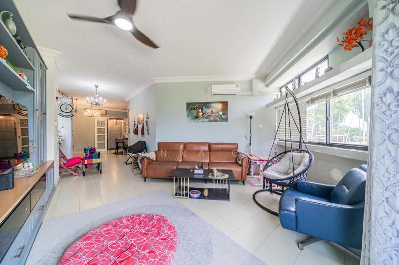 Mandarin Gardens, 1 Siglap Road, 3 Bedrooms, 1,528 sqft, Condominium For Sale, by Johanna Chow, 500245232 - Living Room - PropertyGuru.com.sg