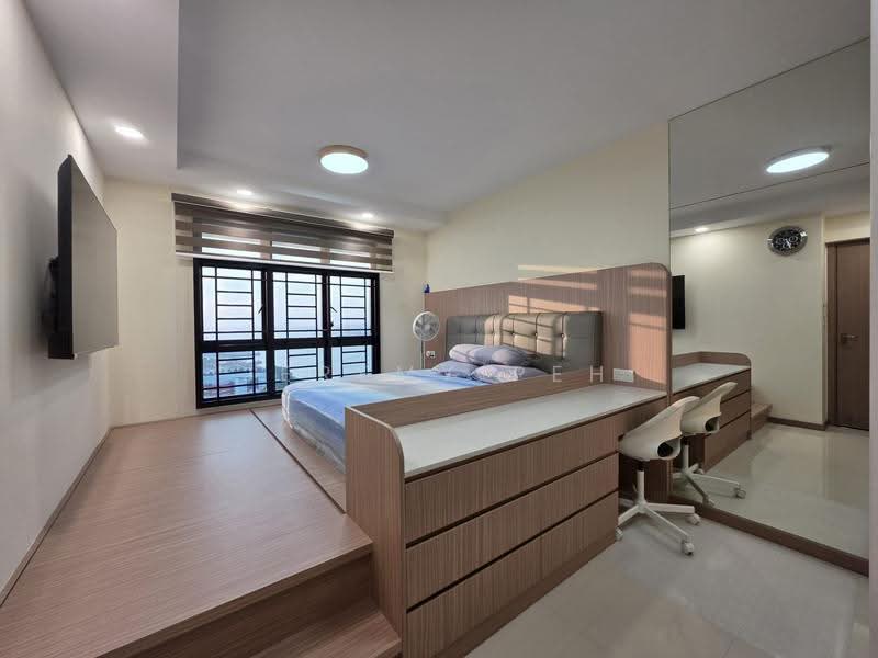 415A Northshore Drive, 415A Northshore Drive, 4 Bedrooms, 1,206 sqft, HDB Flat For Sale, by Jeremy Peh, 500245233 - Bedroom - PropertyGuru.com.sg