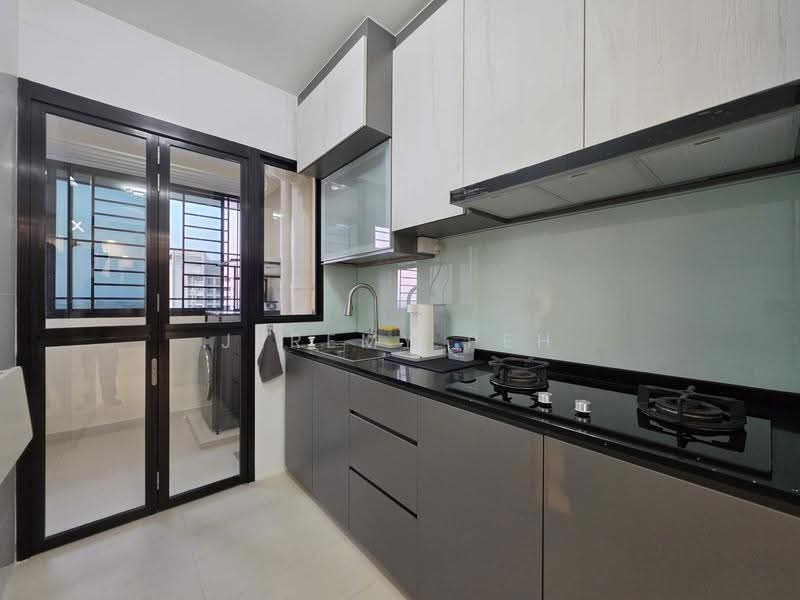 415A Northshore Drive, 415A Northshore Drive, 4 Bedrooms, 1,206 sqft, HDB Flat For Sale, by Jeremy Peh, 500245233 - Kitchen - PropertyGuru.com.sg