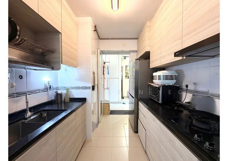 91A Telok Blangah Street 31, 91A Telok Blangah Street 31, Harbourfront / Telok Blangah, 2 Bedrooms, 732 sqft, HDB Flat For Sale, by Moses Elson Yeo, 500245246 - Kitchen - PropertyGuru.com.sg