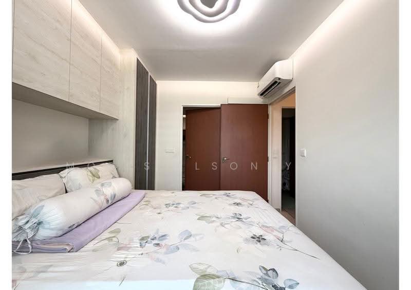 91A Telok Blangah Street 31, 91A Telok Blangah Street 31, Harbourfront / Telok Blangah, 2 Bedrooms, 732 sqft, HDB Flat For Sale, by Moses Elson Yeo, 500245246 - Bedroom - PropertyGuru.com.sg