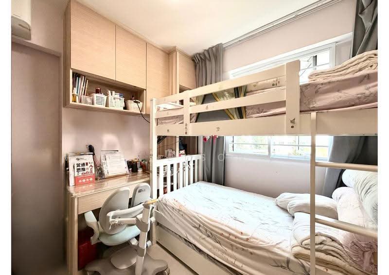 91A Telok Blangah Street 31, 91A Telok Blangah Street 31, Harbourfront / Telok Blangah, 2 Bedrooms, 732 sqft, HDB Flat For Sale, by Moses Elson Yeo, 500245246 - Bedroom - PropertyGuru.com.sg