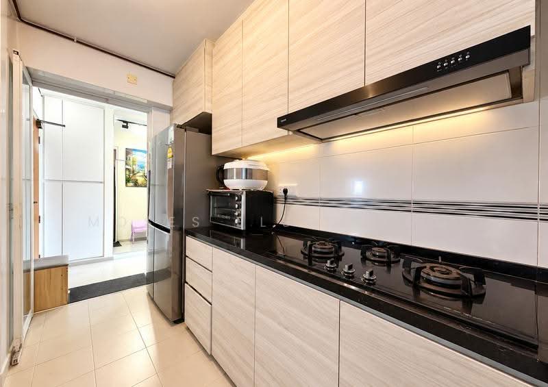 91A Telok Blangah Street 31, 91A Telok Blangah Street 31, Harbourfront / Telok Blangah, 2 Bedrooms, 732 sqft, HDB Flat For Sale, by Moses Elson Yeo, 500245246 - Kitchen - PropertyGuru.com.sg