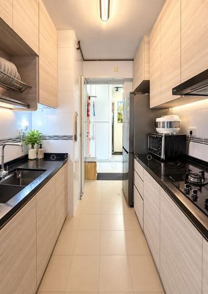 91A Telok Blangah Street 31, 91A Telok Blangah Street 31, Harbourfront / Telok Blangah, 2 Bedrooms, 732 sqft, HDB Flat For Sale, by Moses Elson Yeo, 500245246 - Kitchen - PropertyGuru.com.sg
