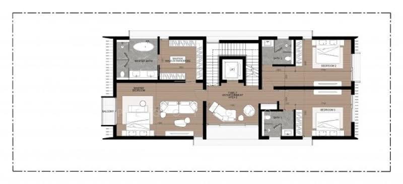 💎Contemperary New 999 yrs Detached Home@ Namely Cres, D10★Eminance Landed★, Namly Dr/Shamrock Park/Namly Ave/6th Ave/Bukit Timah Rd/Coronation Rd/Holland Rd, Tanglin / Holland / Bukit Timah, 7 Bedrooms, 10,647 sqft, Detached House For Sale, by Peggy Guo, 500245247 - PropertyGuru.com.sg