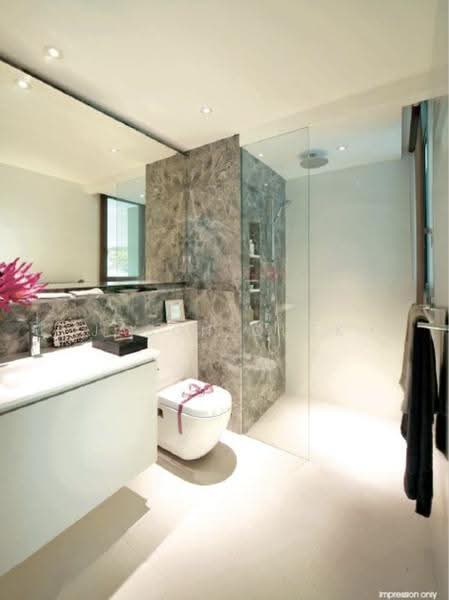 Bartley Residences, 6 Lorong How Sun, 3 Bedrooms, 1,345 sqft, Condominium For Sale, by Jason Quek, 500245249 - Bathroom - PropertyGuru.com.sg