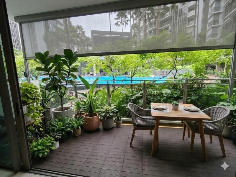 Bartley Residences, 6 Lorong How Sun, Hougang / Punggol / Sengkang, 3 Bedrooms, 1,345 sqft, Condominium For Sale, by Jason Quek, 500245249 - Balcony - PropertyGuru.com.sg