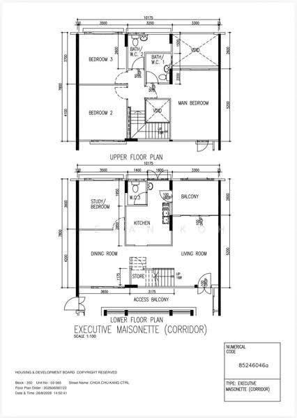 350 Choa Chu Kang Central, 350 Choa Chu Kang Central, 4 Bedrooms, 1,582 sqft, HDB Flat For Sale, by Kieran Koh, 500245250 - PropertyGuru.com.sg