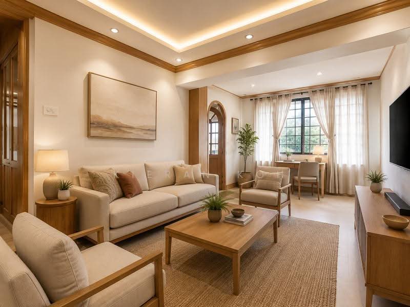 350 Choa Chu Kang Central, 350 Choa Chu Kang Central, 4 Bedrooms, 1,582 sqft, HDB Flat For Sale, by Kieran Koh, 500245250 - Living Room - PropertyGuru.com.sg