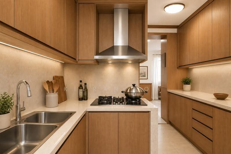 350 Choa Chu Kang Central, 350 Choa Chu Kang Central, 4 Bedrooms, 1,582 sqft, HDB Flat For Sale, by Kieran Koh, 500245250 - Kitchen - PropertyGuru.com.sg