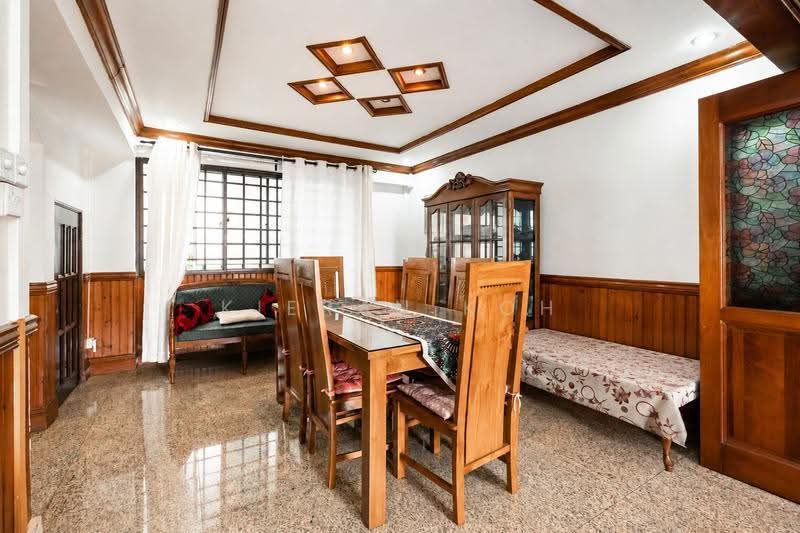 350 Choa Chu Kang Central, 350 Choa Chu Kang Central, 4 Bedrooms, 1,582 sqft, HDB Flat For Sale, by Kieran Koh, 500245250 - Dining Room - PropertyGuru.com.sg