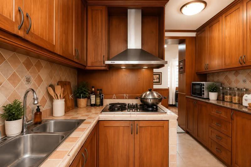 350 Choa Chu Kang Central, 350 Choa Chu Kang Central, 4 Bedrooms, 1,582 sqft, HDB Flat For Sale, by Kieran Koh, 500245250 - Kitchen - PropertyGuru.com.sg