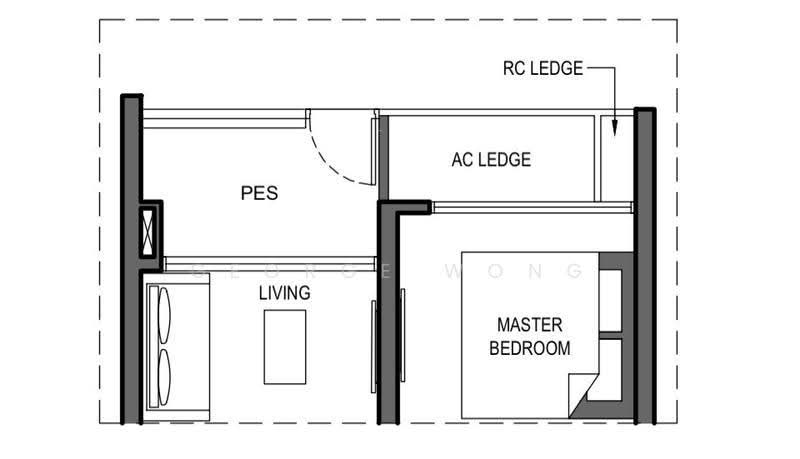 Grand Dunman, 18 Dunman Road, 1 Bedroom, 452 sqft, Condominium For Sale, by George Wong, 500245254 - PropertyGuru.com.sg