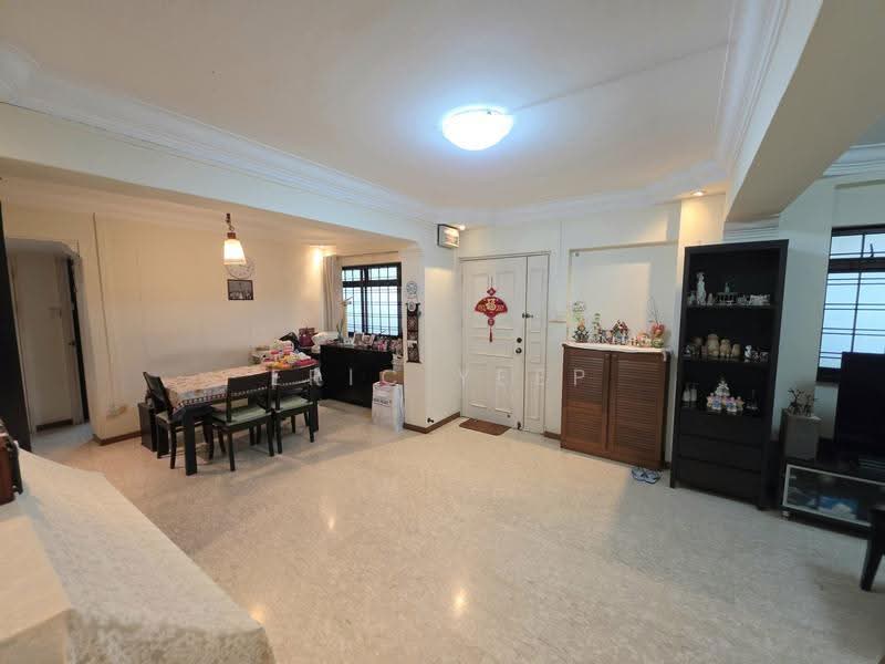 345 Kang Ching Road, 345 Kang Ching Road, 3 Bedrooms, 1,098 sqft, HDB Flat For Sale, by Eric Yeep, 500245257 - Living Room - PropertyGuru.com.sg