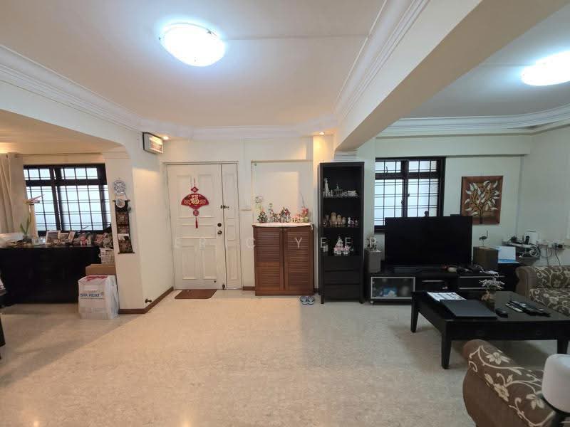 345 Kang Ching Road, 345 Kang Ching Road, 3 Bedrooms, 1,098 sqft, HDB Flat For Sale, by Eric Yeep, 500245257 - Living Room - PropertyGuru.com.sg