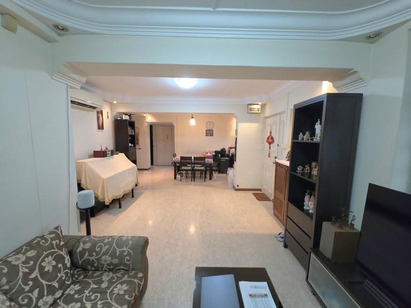 345 Kang Ching Road, 345 Kang Ching Road, 3 Bedrooms, 1,098 sqft, HDB Flat For Sale, by Eric Yeep, 500245257 - Living Room - PropertyGuru.com.sg