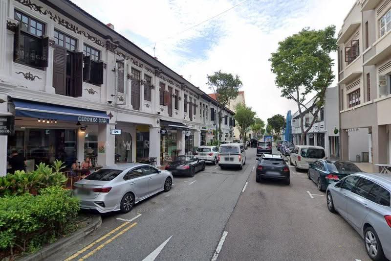 Joo Chiat Road Shophouse, Joo Chiat Road, East Coast / Marine Parade, 940 sqft, Medical For Rent, by Lawrence Teo (赵世廷), 500245260 - Exterior - CommercialGuru.com.sg