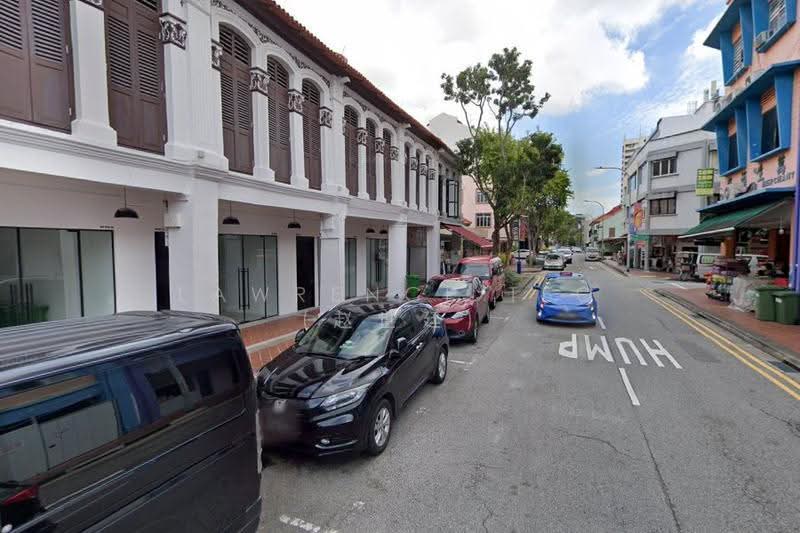 Joo Chiat Road Shophouse, Joo Chiat Road, East Coast / Marine Parade, 940 sqft, Medical For Rent, by Lawrence Teo (赵世廷), 500245260 - Exterior - CommercialGuru.com.sg