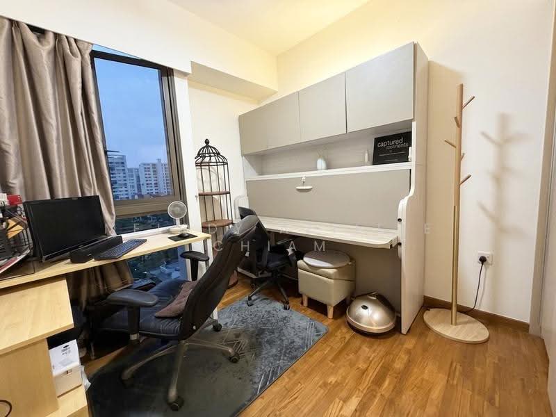 Parc Vera, 10 Hougang Street 32, Hougang / Punggol / Sengkang, 2 Bedrooms, 786 sqft, Condominium For Sale, by Melody Azyliae Chiam, 500245262 - Study - PropertyGuru.com.sg