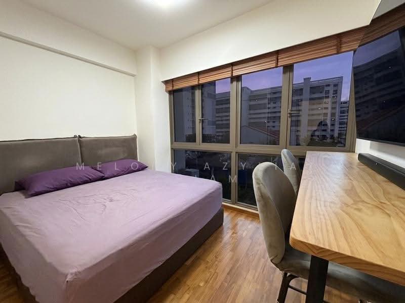 Parc Vera, 10 Hougang Street 32, Hougang / Punggol / Sengkang, 2 Bedrooms, 786 sqft, Condominium For Sale, by Melody Azyliae Chiam, 500245262 - Bedroom - PropertyGuru.com.sg