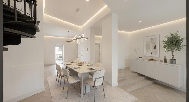 Orange Regency, 101 Fernhill Road, Tanglin / Holland / Bukit Timah, 3 Bedrooms, 2,421 sqft, Apartment For Rent, by Ray Lim, 500245263 - Dining Room - PropertyGuru.com.sg
