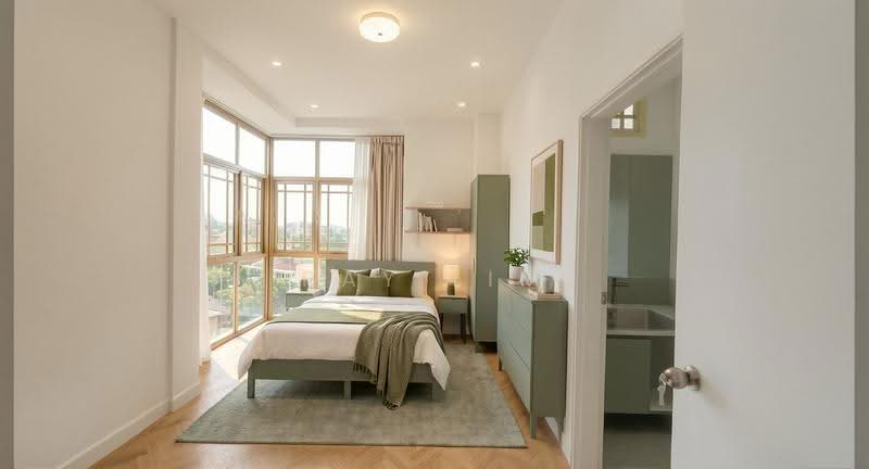 Orange Regency, 101 Fernhill Road, Tanglin / Holland / Bukit Timah, 3 Bedrooms, 2,421 sqft, Apartment For Rent, by Ray Lim, 500245263 - Bedroom - PropertyGuru.com.sg