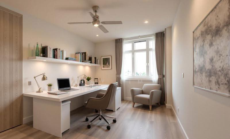 Orange Regency, 101 Fernhill Road, Tanglin / Holland / Bukit Timah, 3 Bedrooms, 2,421 sqft, Apartment For Rent, by Ray Lim, 500245263 - Bedroom - PropertyGuru.com.sg