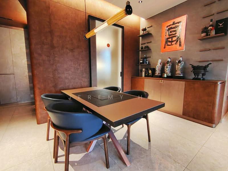 Parc Komo, 969 Upper Changi Road North, Changi Airport / Changi Village, 4 Bedrooms, 1,292 sqft, Condominium For Sale, by Jeremy He, 500245265 - Dining Room - PropertyGuru.com.sg