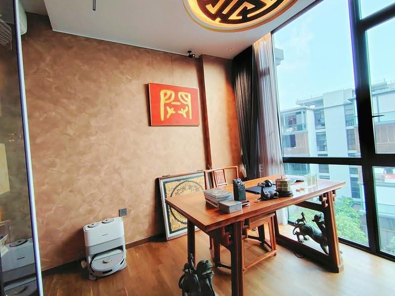 Parc Komo, 969 Upper Changi Road North, Changi Airport / Changi Village, 4 Bedrooms, 1,292 sqft, Condominium For Sale, by Jeremy He, 500245265 - Study - PropertyGuru.com.sg
