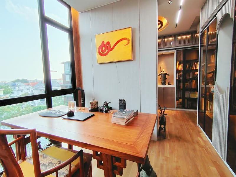 Parc Komo, 969 Upper Changi Road North, Changi Airport / Changi Village, 4 Bedrooms, 1,292 sqft, Condominium For Sale, by Jeremy He, 500245265 - Study - PropertyGuru.com.sg