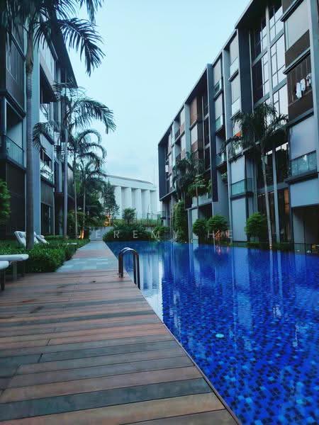 Parc Komo, 969 Upper Changi Road North, Changi Airport / Changi Village, 4 Bedrooms, 1,292 sqft, Condominium For Sale, by Jeremy He, 500245265 - Exterior - PropertyGuru.com.sg